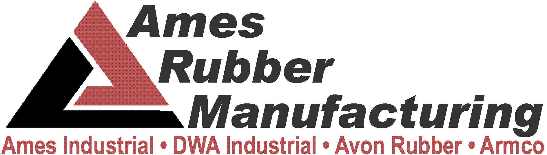 Ames Industrial Logo