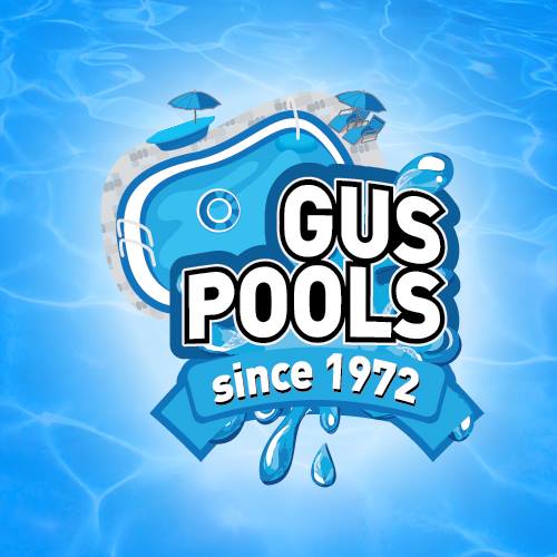 Gus Pools Logo