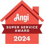 Pacific Lawn Sprinklers Earns 2024 Angi Super Service Award