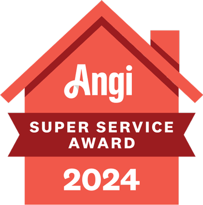 Pacific Lawn Sprinklers Earns 2024 Angi Super Service Award