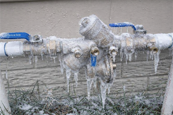 Don’t Let a Freeze Flush Your Wallet: The Hidden Dangers of Frozen Backflow