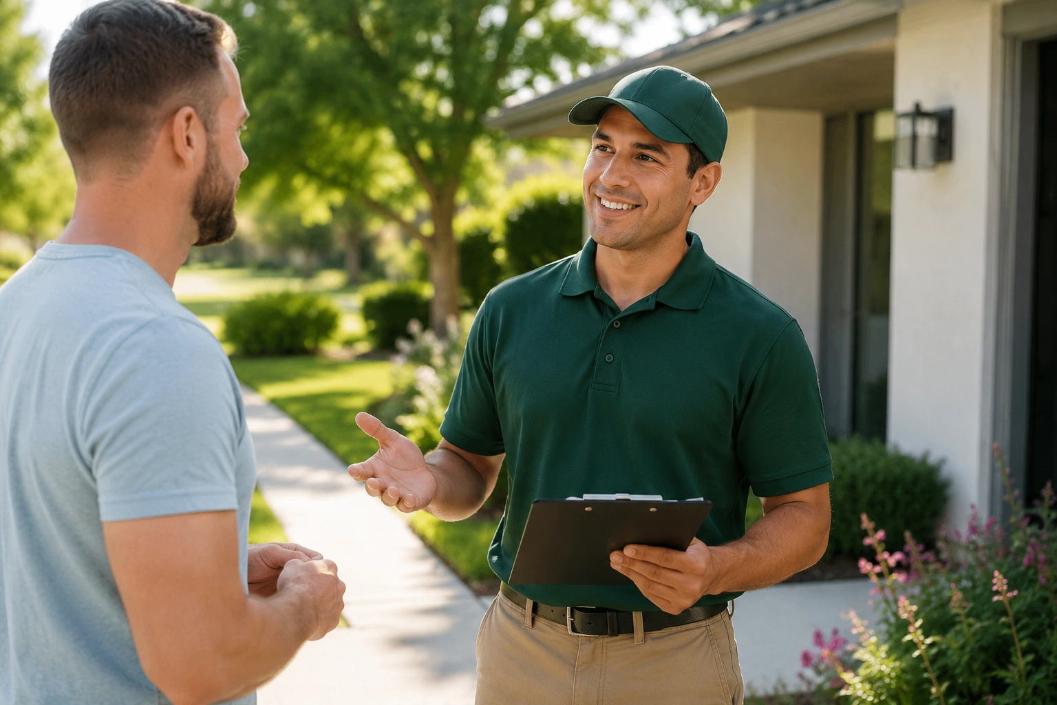 No contracts, pay as you go