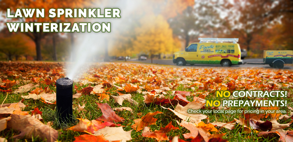 Pacific Lawn Sprinklers Lighting