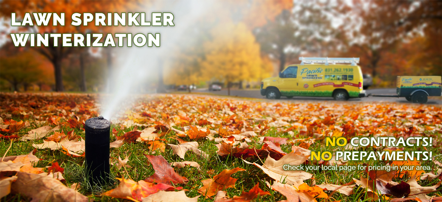 Pacific Lawn Sprinklers
