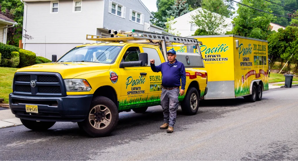 Pacific Lawn Sprinklers service photo 18